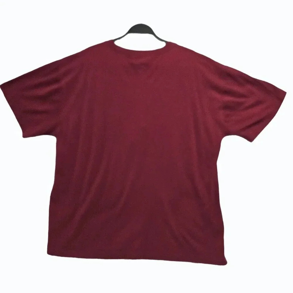 PRO EDGE Knights Apparel Florida State Seminoles Embroidered Tee Mens XL 46/48 - Picture 3 of 6